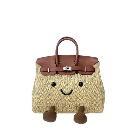 Straw Midi Firkin